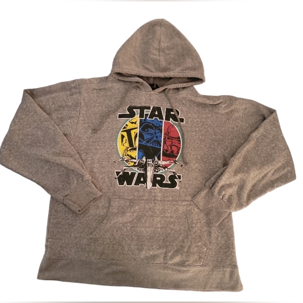Star Wars men's hoodie size L